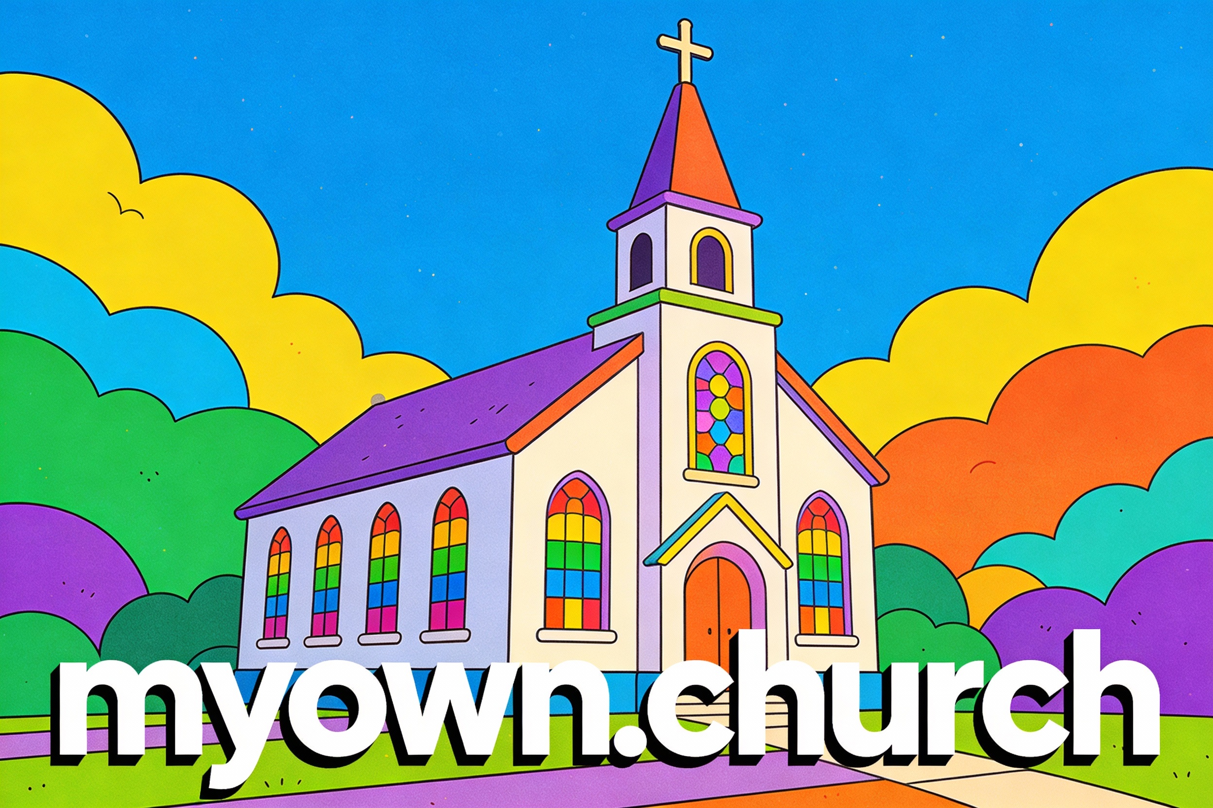 myown.church